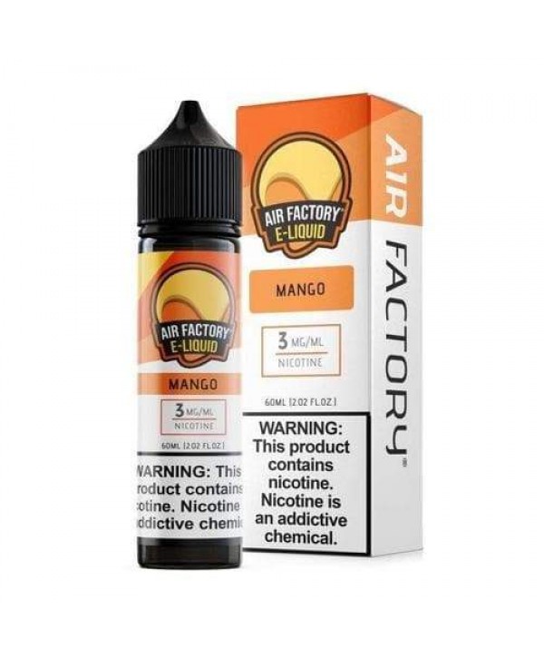 Air Factory Mango eJuice