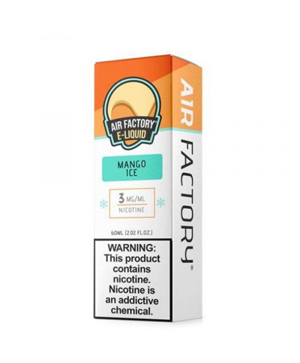 Air Factory Mango Ice eJuice