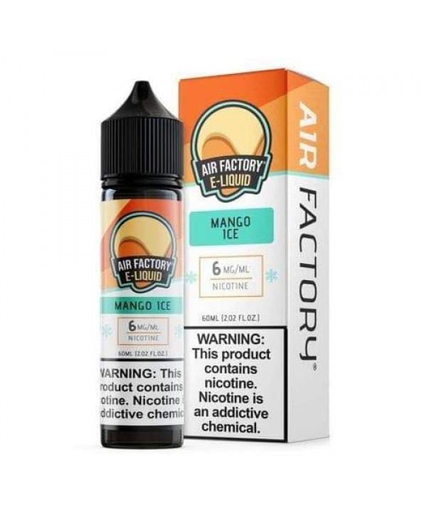 Air Factory Mango Ice eJuice