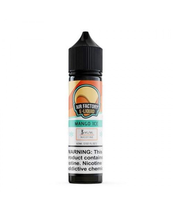 Air Factory Mango Ice eJuice