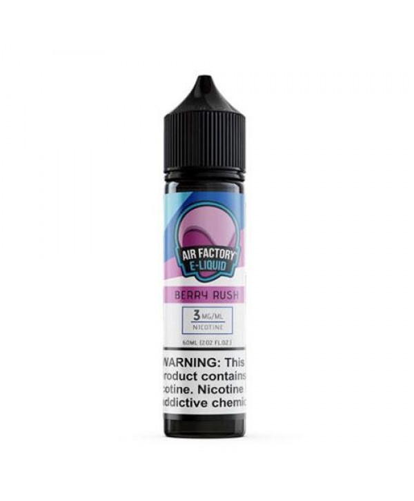 Air Factory Berry Rush eJuice