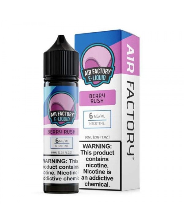 Air Factory Berry Rush eJuice