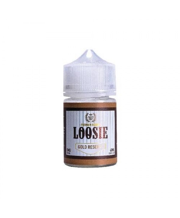 Loosie Gold Reserve eJuice