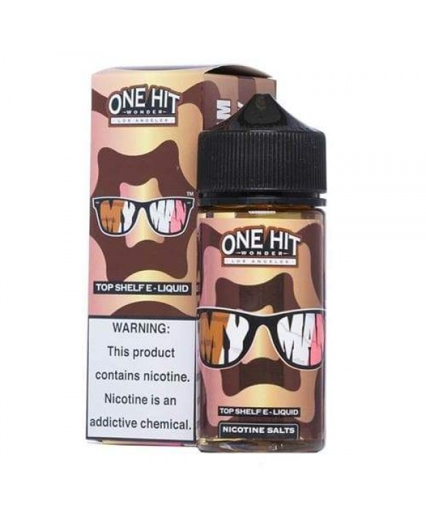One Hit Wonder Synthetic My Man eJuice