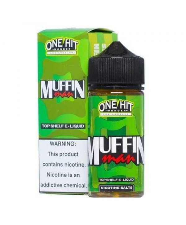 One Hit Wonder Synthetic Muffin Man eJuice