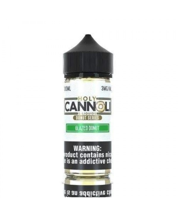 Holy Cannoli TFN Glazed eJuice