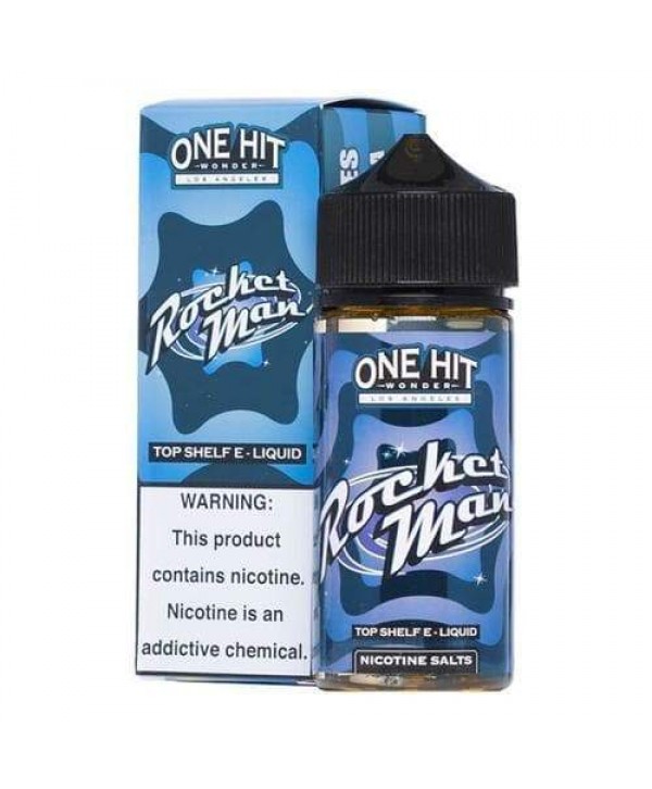 One Hit Wonder Synthetic Rocket Man eJuice