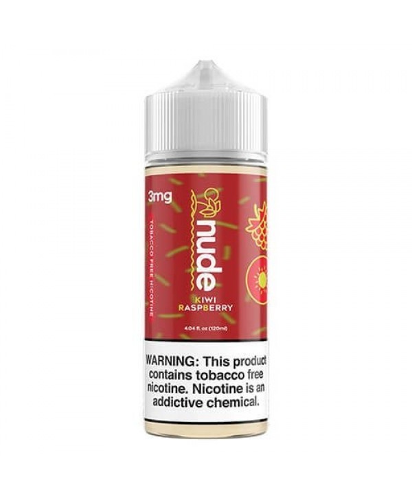 Nude TFN KRB eJuice