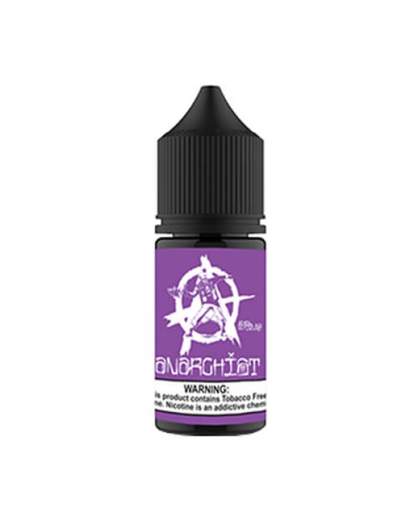 Anarchist Salts - Purple eJuice