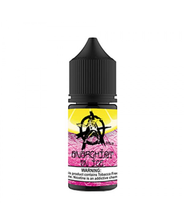 Anarchist Salts - Pink Lemonade Ice eJuice