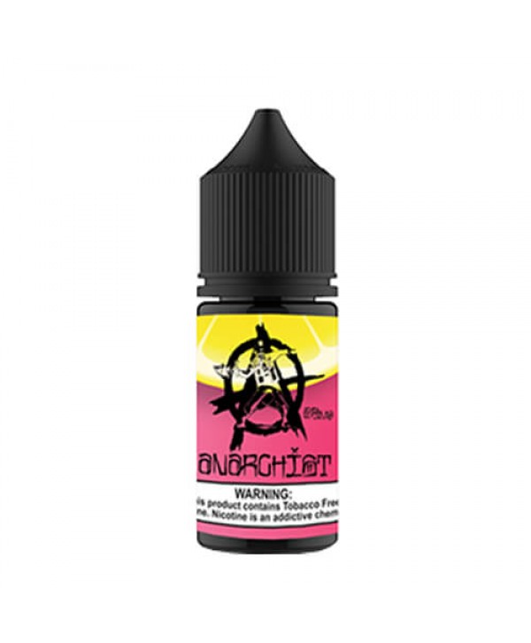 Anarchist Salts - Pink Lemonade eJuice