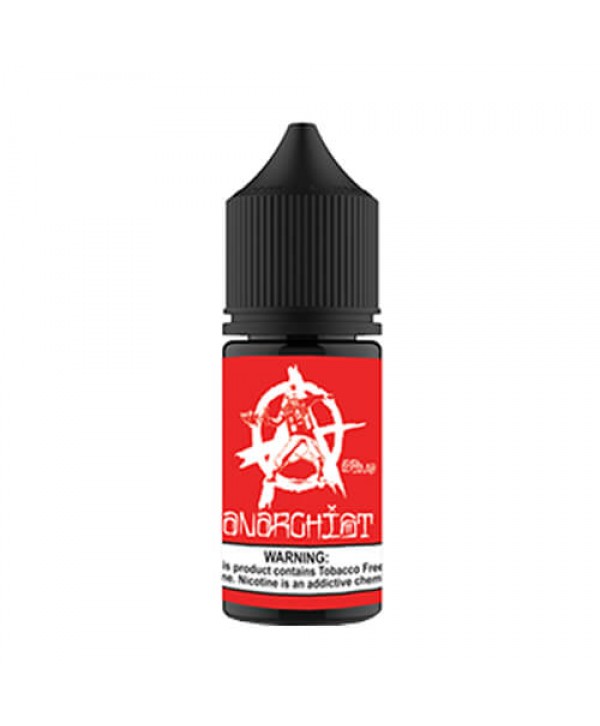 Anarchist Salts - Red eJuice