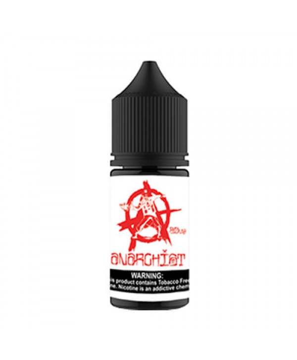 Anarchist Salts - White eJuice