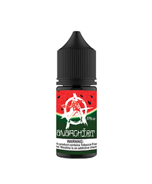 Anarchist Salts - Watermelon eJuice