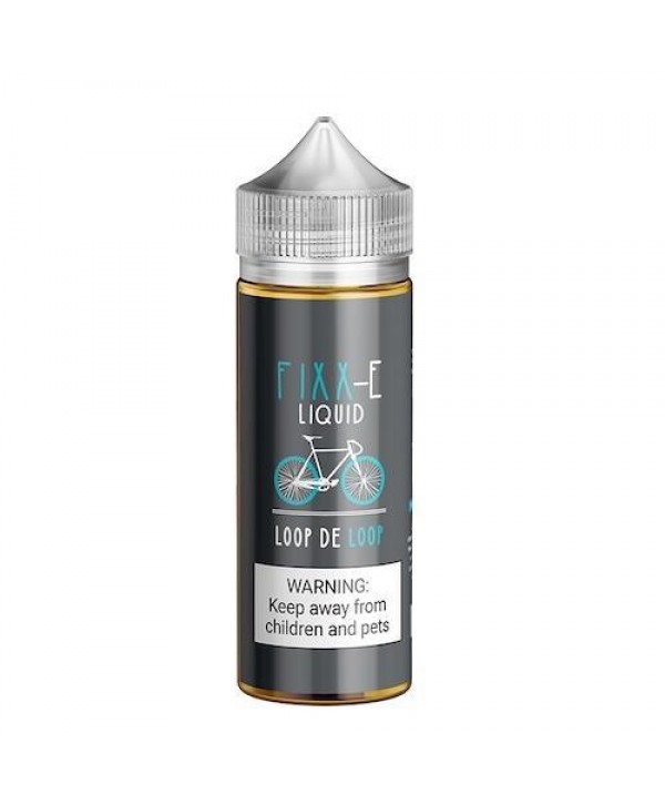 FIXX-E Liquid Loop de Loop eJuice