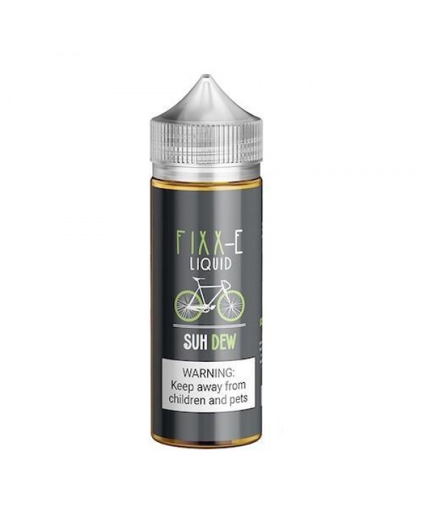 FIXX-E Liquid Suh Dew eJuice