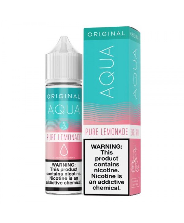 Aqua Pure Lemonade eJuice