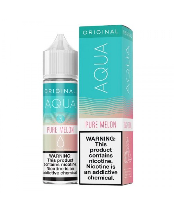 Aqua Pure Melon eJuice