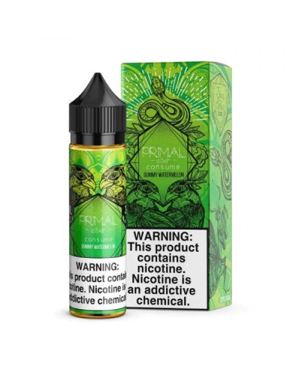 Primal Elixir Consume eJuice