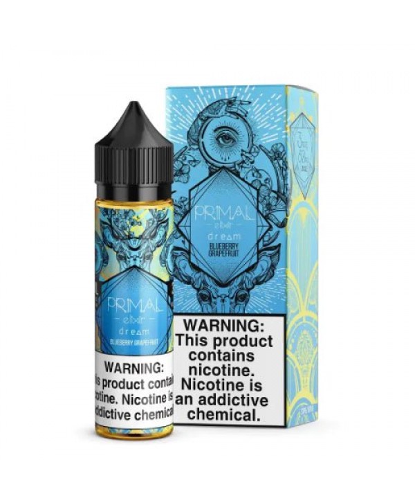 Primal Elixir Dream eJuice