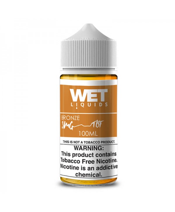 Wet Liquids Bronze eJuice