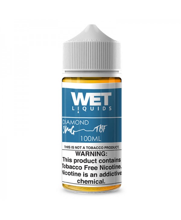 Wet Liquids Diamond eJuice