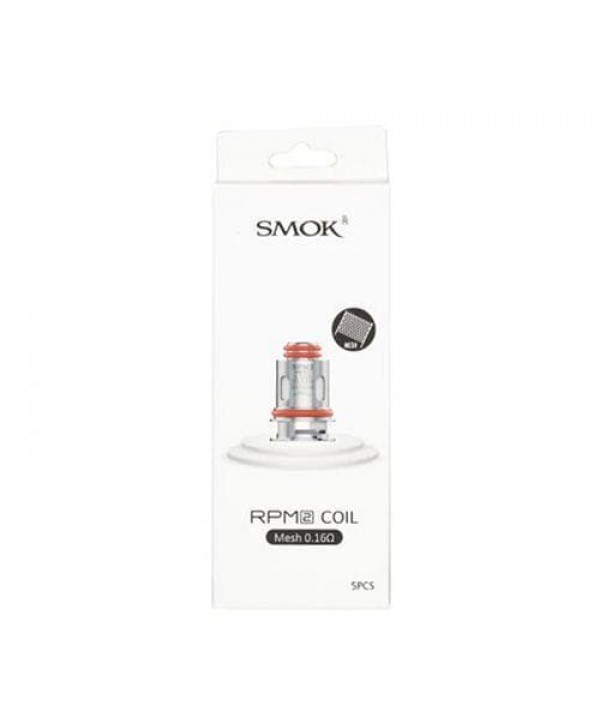 SMOK RPM 2 Mesh Coils