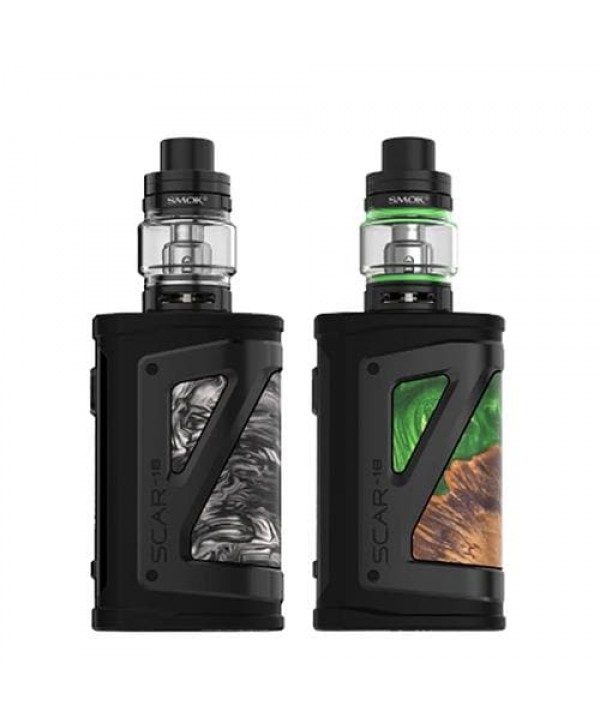 SMOK SCAR-18 230W Starter Kit