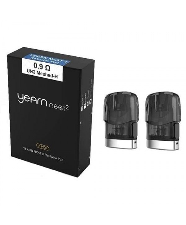 Uwell Yearn Neat 2 Pods