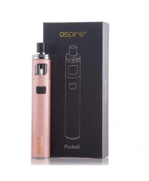 Aspire PockeX Kit