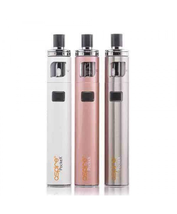 Aspire PockeX Kit