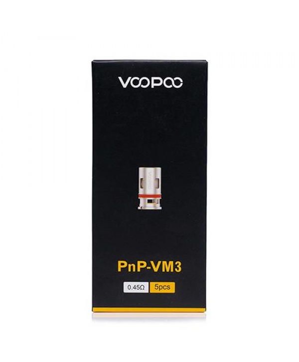 VOOPOO PnP Coils