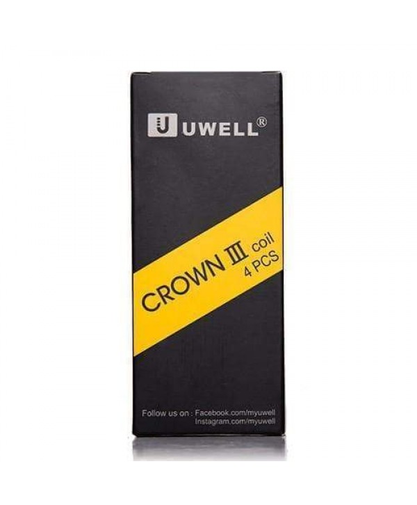 Uwell Crown 3 Coils