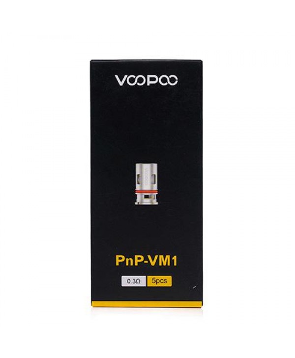 VOOPOO PnP Coils