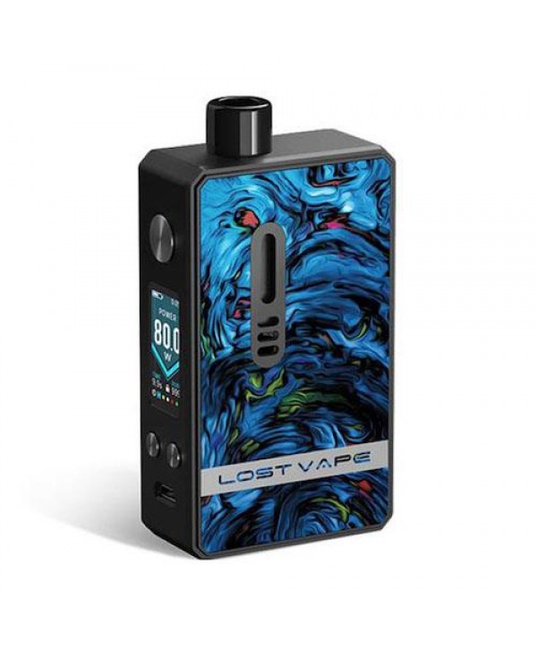 Lost Vape Gemini Hybrid 80W Pod System