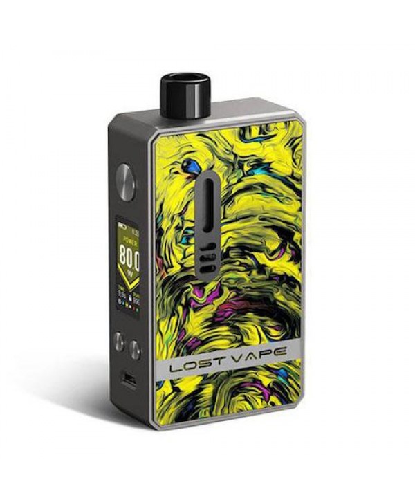 Lost Vape Gemini Hybrid 80W Pod System