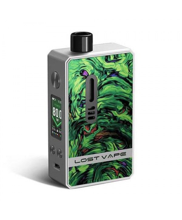 Lost Vape Gemini Hybrid 80W Pod System