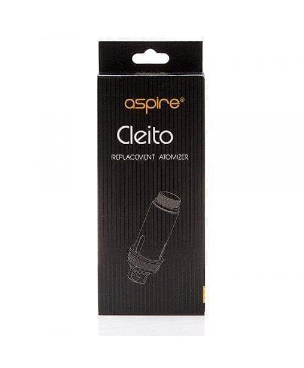 Aspire Cleito Coils