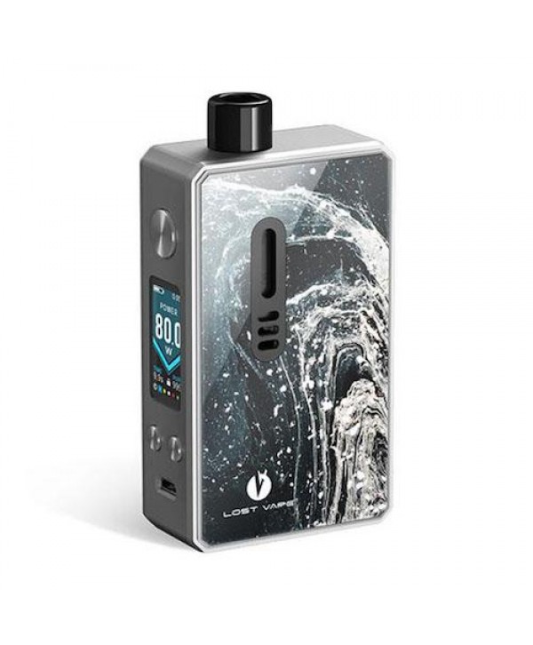 Lost Vape Gemini Hybrid 80W Pod System