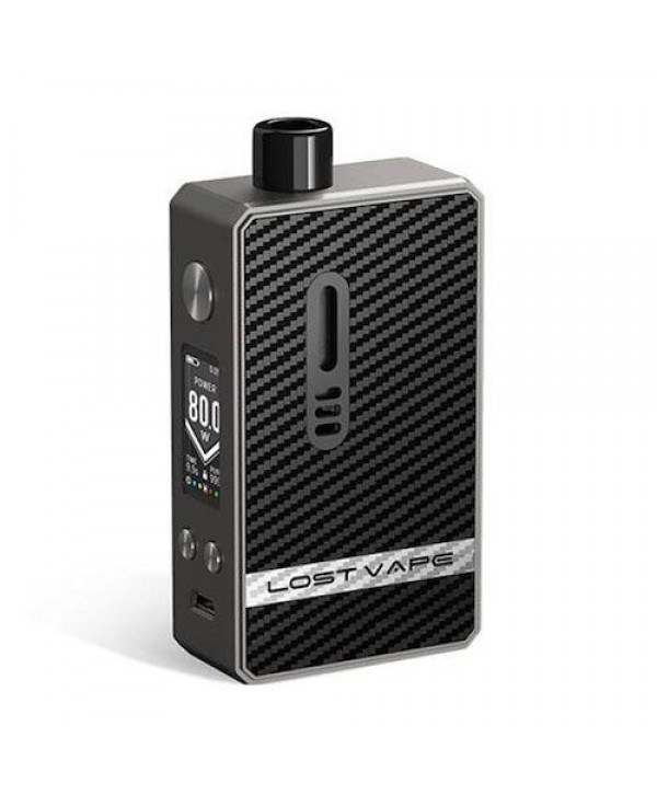 Lost Vape Gemini Hybrid 80W Pod System