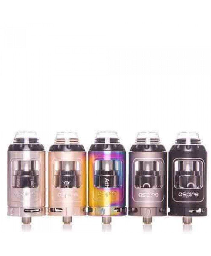 Aspire - Athos Tank System – Vape Dojo