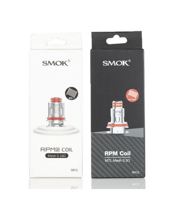 SMOK RPM Coils