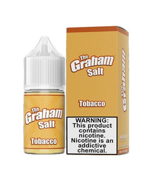 The Graham Salts Tobacco eJuice