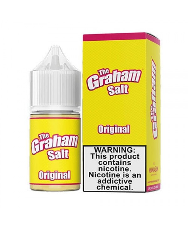The Graham Salts Original eJuice