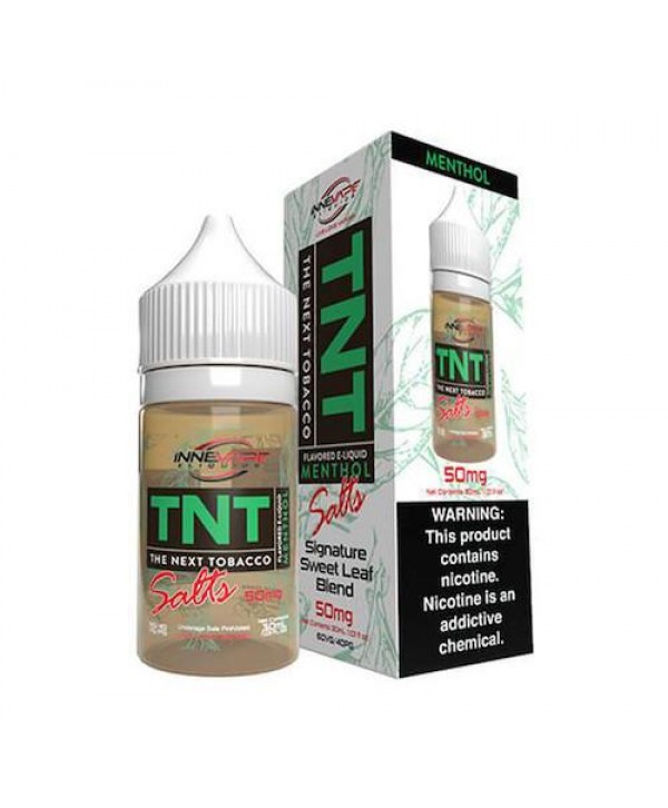 Innevape Salt TNT Menthol eJuice