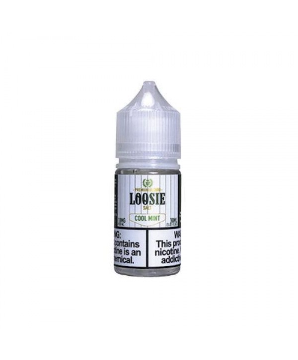 Loosie Salt Cool Mint eJuice