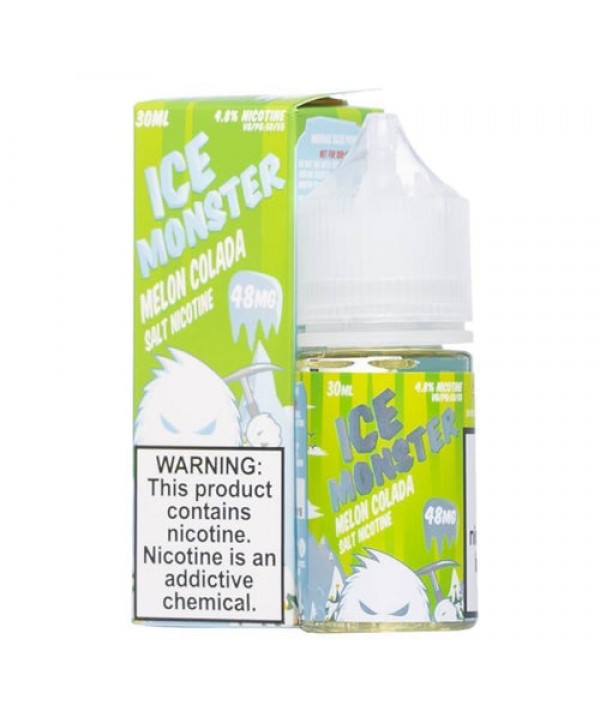 Coastal Clouds Salt Menthol eJuice