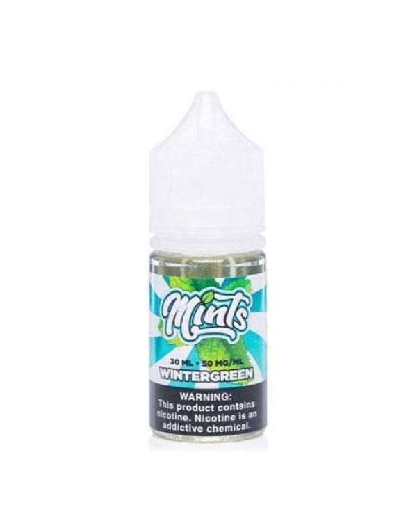 MINTS Salts Wintergreen eJuice