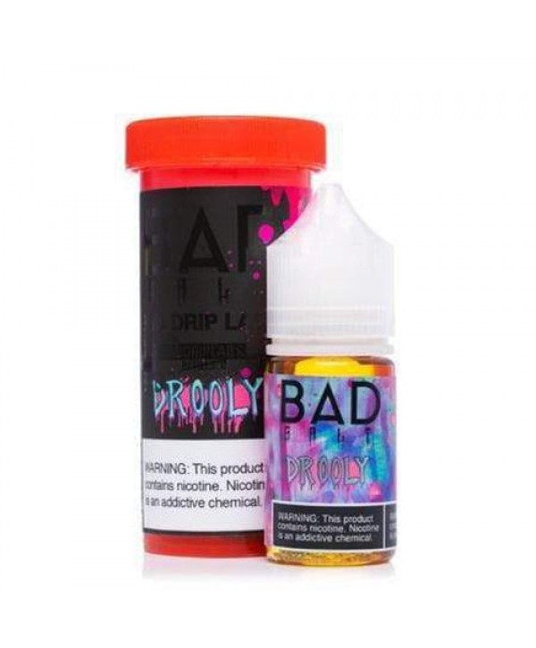 Bad Salts Drooly Ejuice