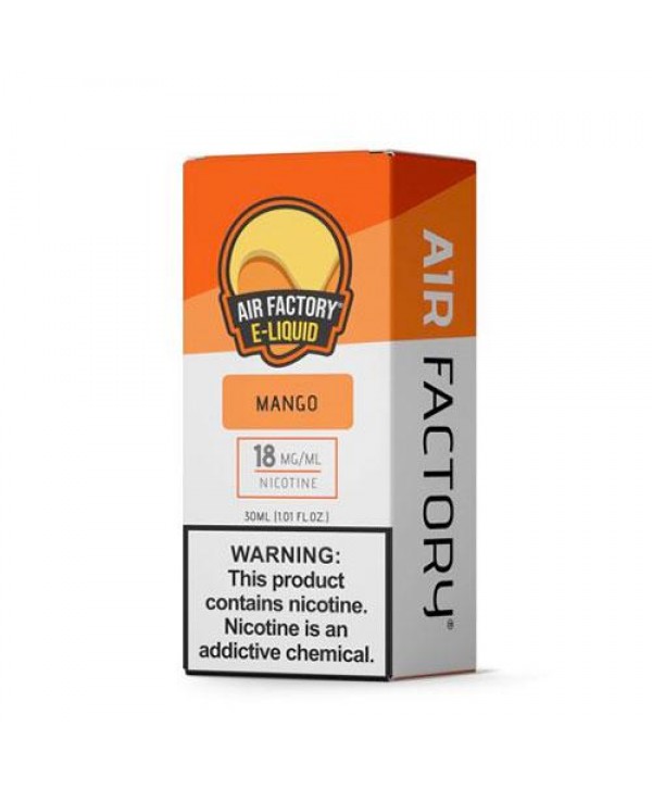 Air Factory Salt Mango eJuice